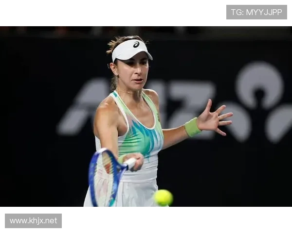 19岁捷克黑马澳网爆冷本西奇